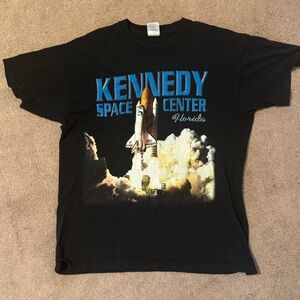 Vintage Kennedy Space Center Florida